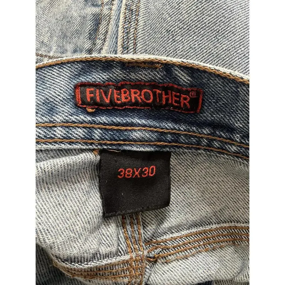 Fivebrother men denim
